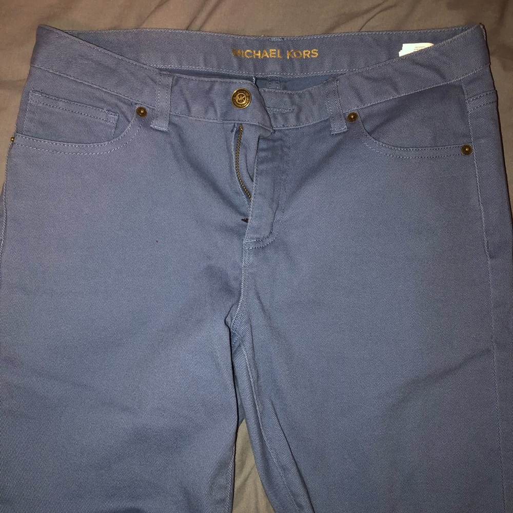 Jeans / shorter